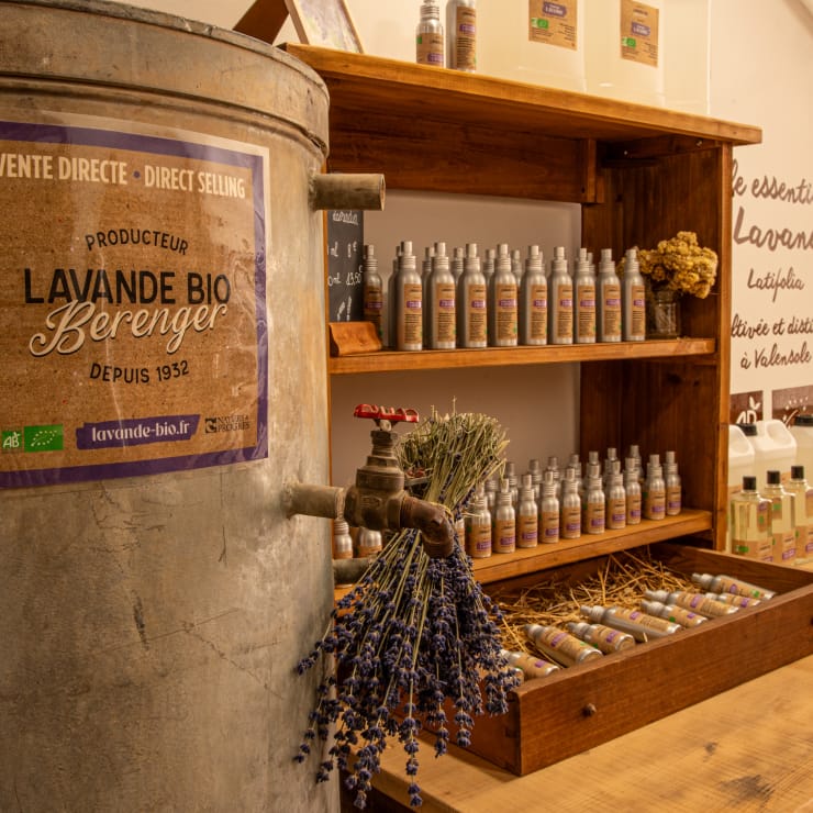 savoir faire lavande bio